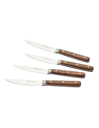 Angus Steak Knives Set 4pc