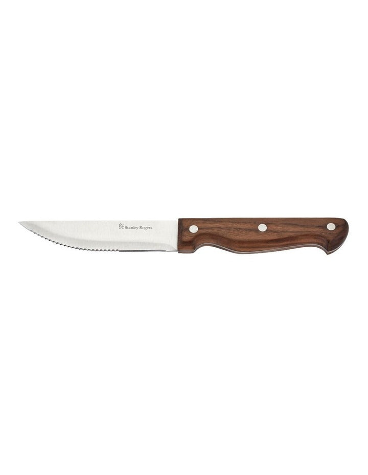 Butcher's Steak Knives Set 4pc