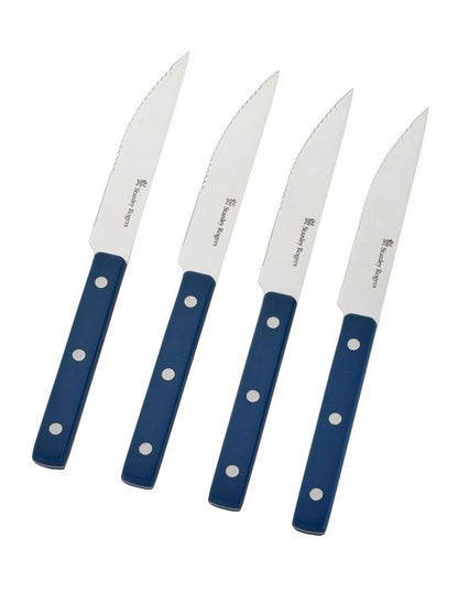 Tower Steak Knives Set 4pc