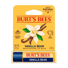 BURTS BEES VANILA LIP BALM 4.25g