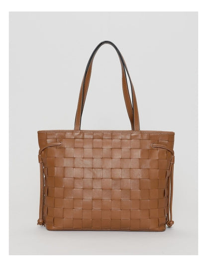 Jackson Tote Bag in Tan
