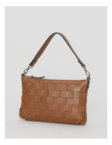 Jackson Crossbody Bag in Tan