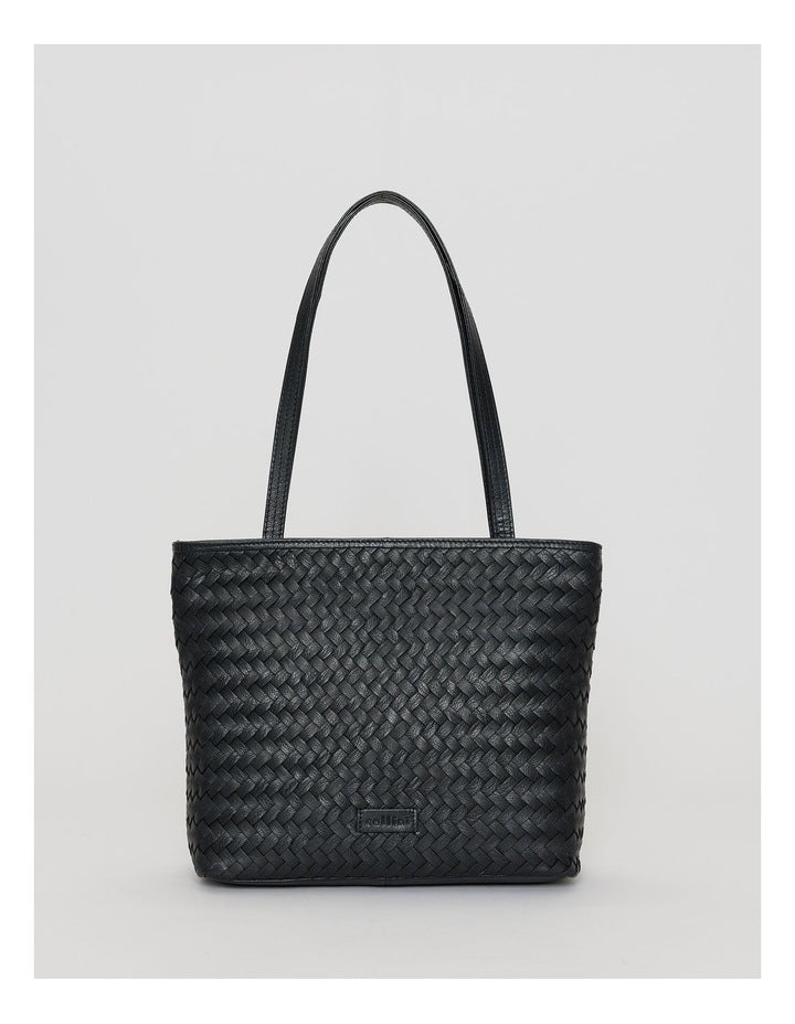 Miami Tote Bag in Black
