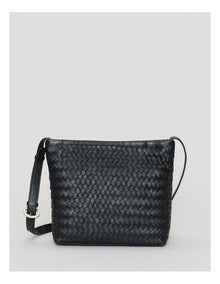Miami Crossbody Bag in Black