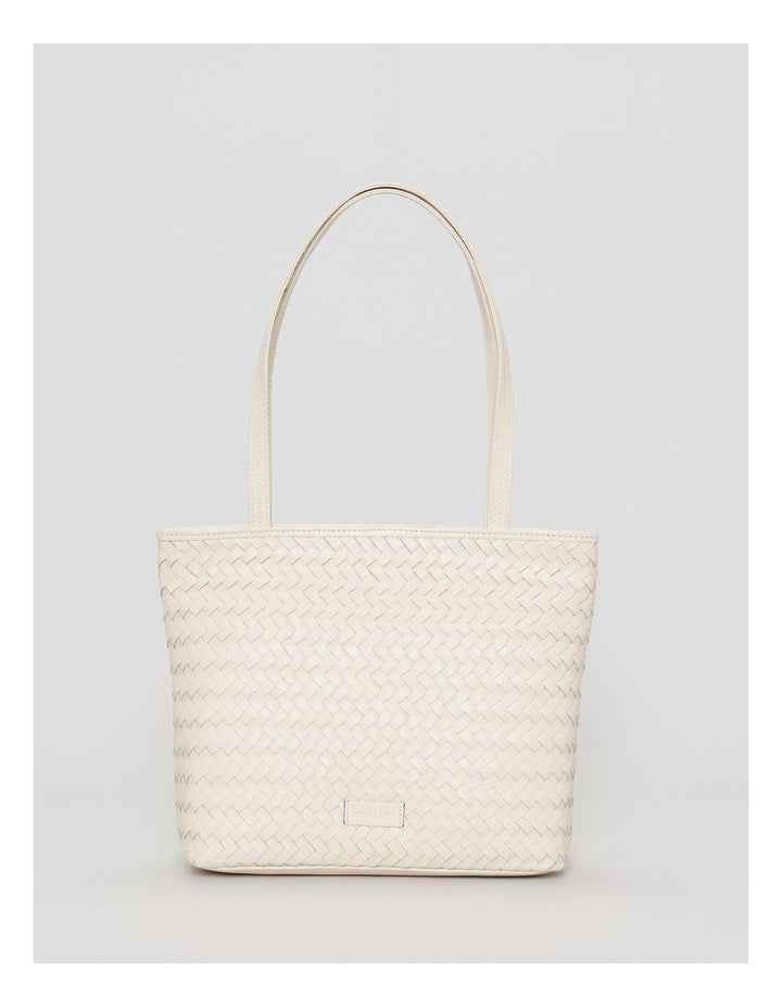 Miami Tote Bag in Cream