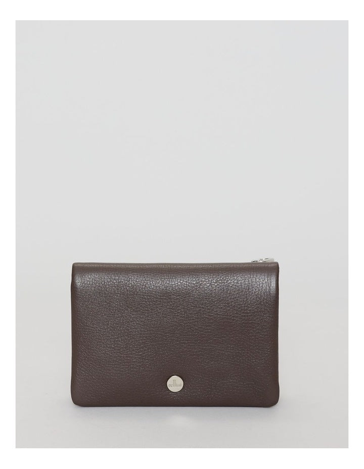 Rosie Wallet in Espresso