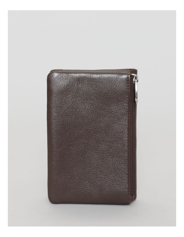 Rosie Wallet in Espresso
