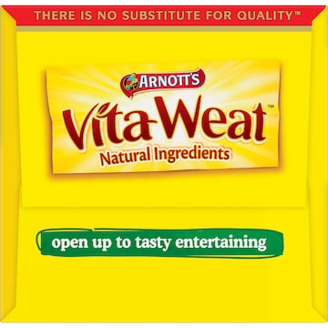 Arnott's Vita Weat Cracker Multigrain Crackers 140g