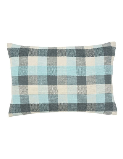 Bordeaux Cotton Cushion 40x60cm In Reef