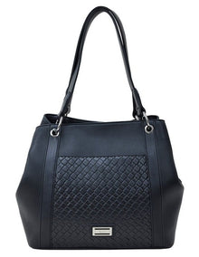 Winton Tote Bag in Black