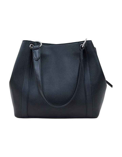 Winton Tote Bag in Black