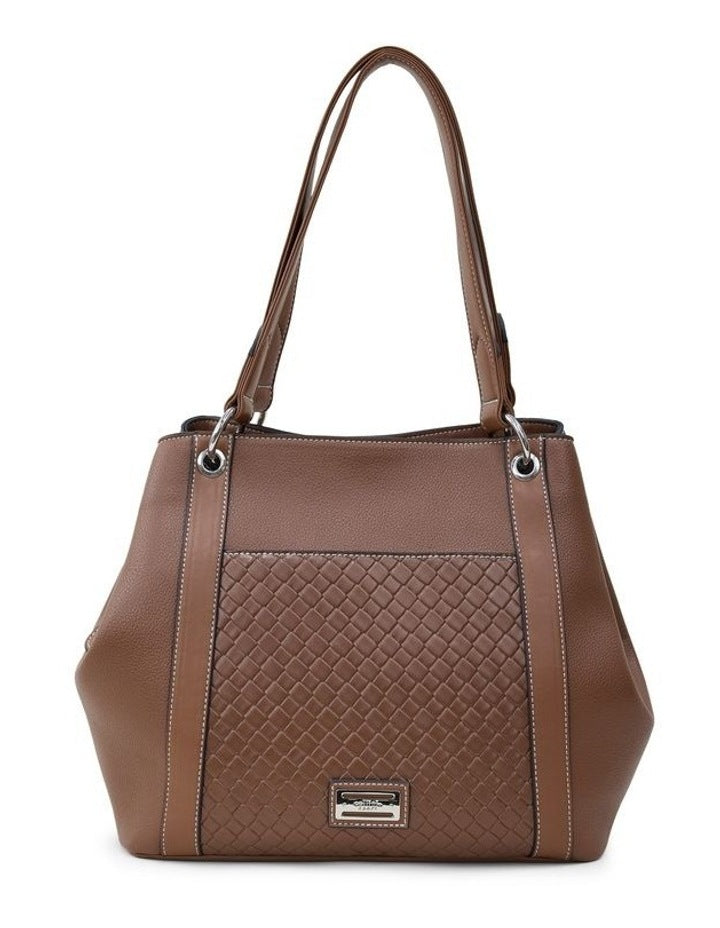 Winton Tote Bag IN Tan