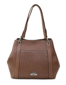 Winton Tote Bag IN Tan