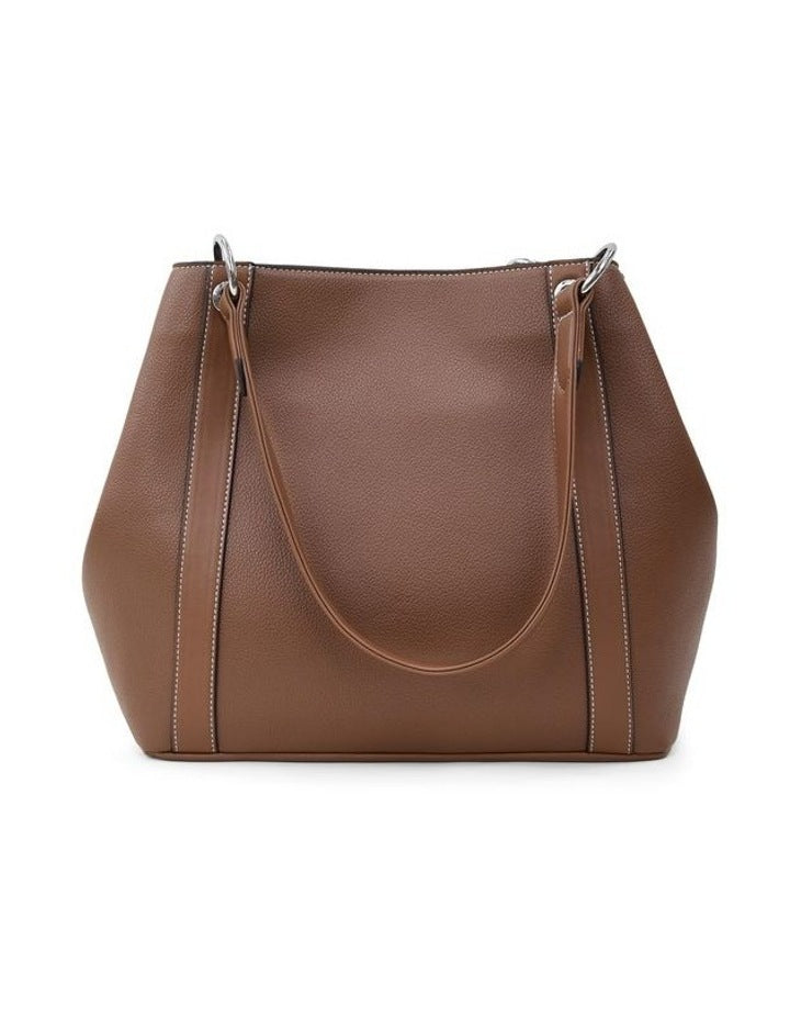 Winton Tote Bag IN Tan