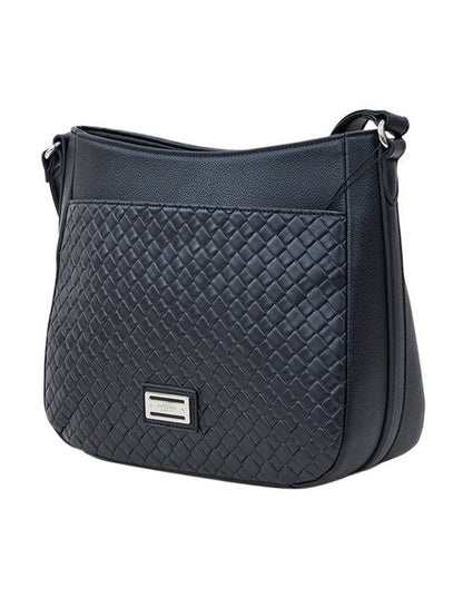 Winton Crossbody Bag in Black