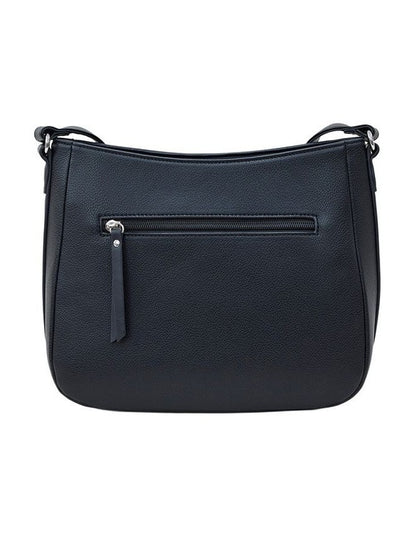Winton Crossbody Bag in Black