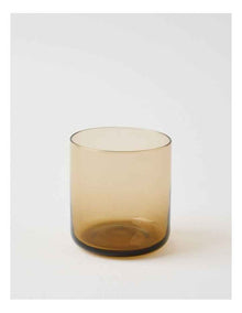 Hinterland Tumbler Set of 4 390ml in Amber