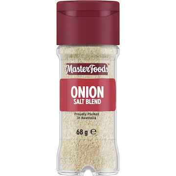 MasterFoods Salt Onion 68g