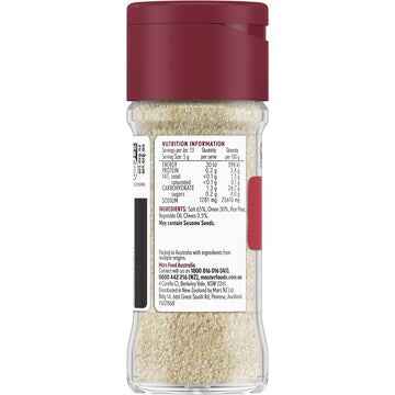MasterFoods Salt Onion 68g