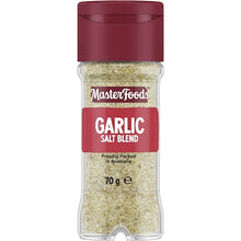 MasterFoods Garlic Salt 70g