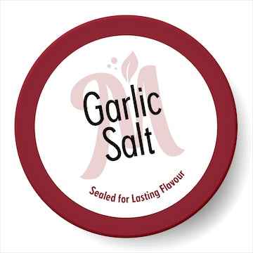 MasterFoods Garlic Salt 70g