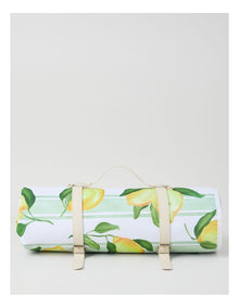 Citrus Picnic Rug
