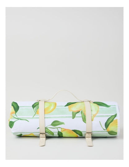 Citrus Picnic Rug