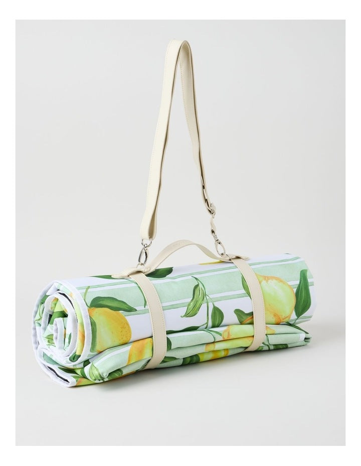 Citrus Picnic Rug