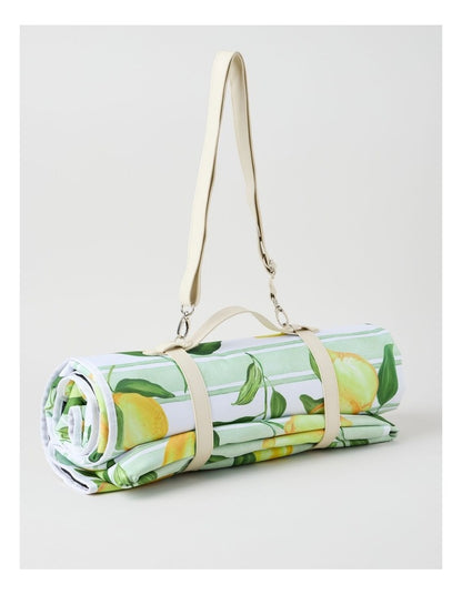 Citrus Picnic Rug
