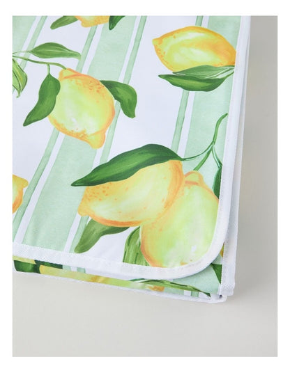 Citrus Picnic Rug