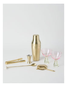 Soiree Bar Tool Set of 7