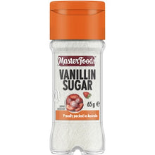 MasterFoods Vanillin Sugar 65g