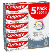Colgate Total Deep Clean 5 x 200g
