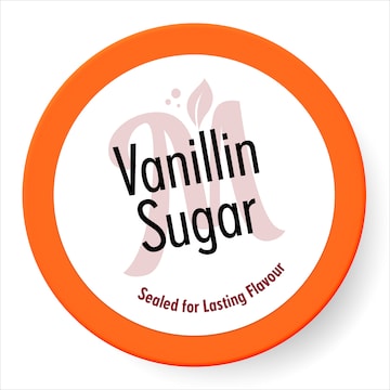 MasterFoods Vanillin Sugar 65g