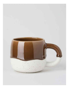 Cascade Mug in Brown