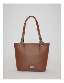 Pip Tote Bag in Brown Multi