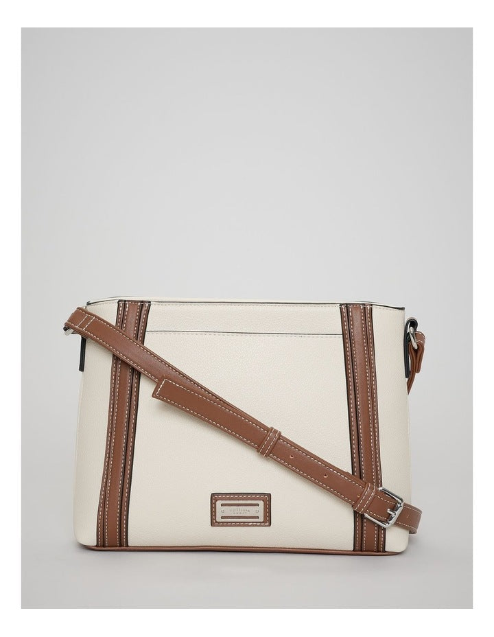 Helen Crossbody Bag in Stone Multi