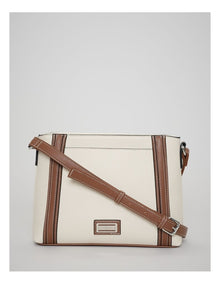 Helen Crossbody Bag in Stone Multi