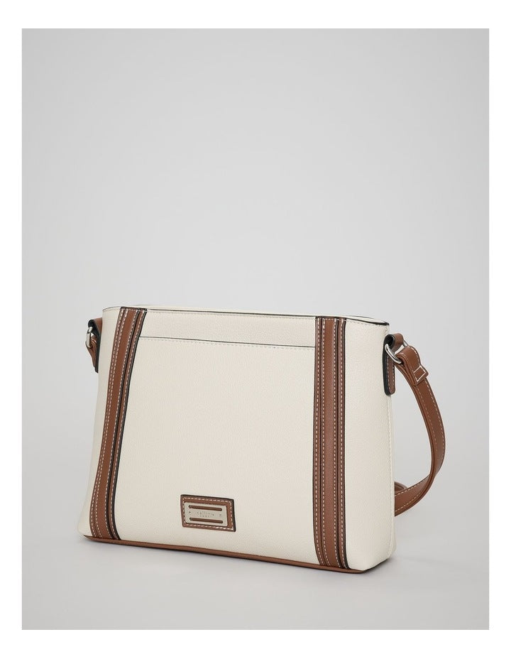 Helen Crossbody Bag in Stone Multi