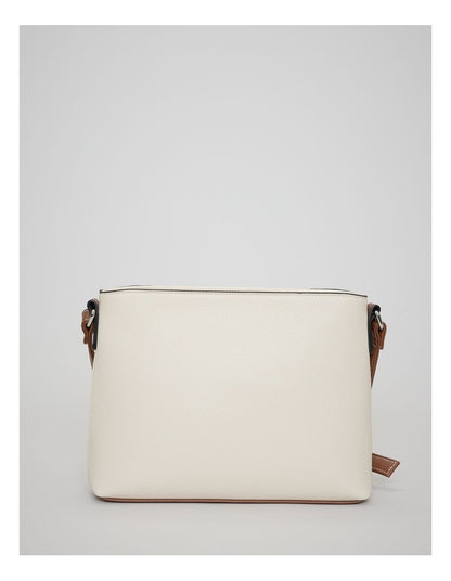 Helen Crossbody Bag in Stone Multi