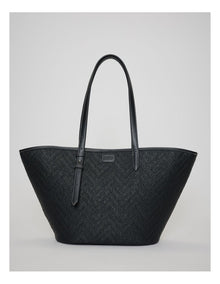 Claudia Tote Bag in Black