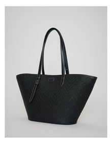 Claudia Tote Bag in Black