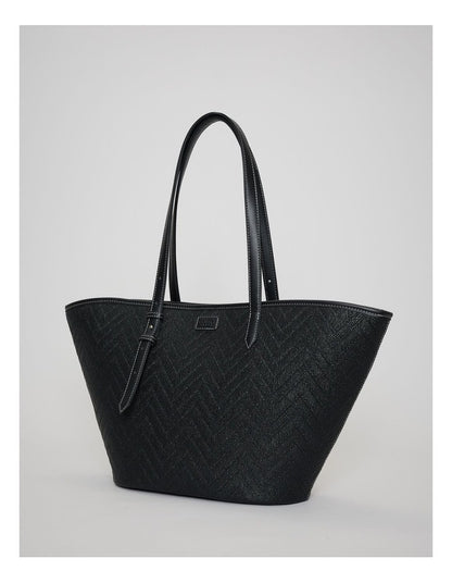 Claudia Tote Bag in Black
