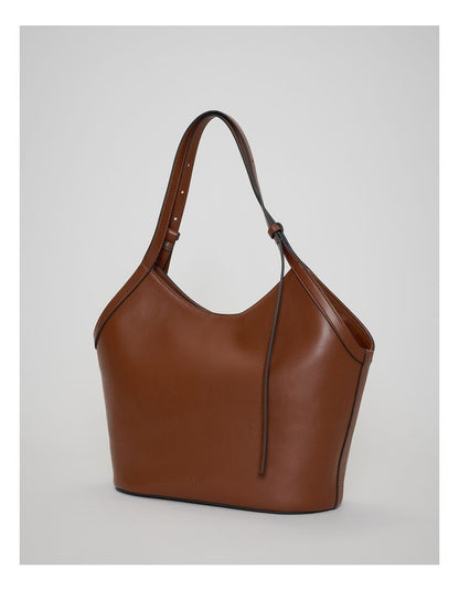 Tania Tote Bag in Tan