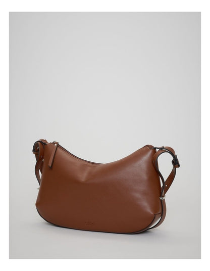 Tania Shoulder Bag in Tan