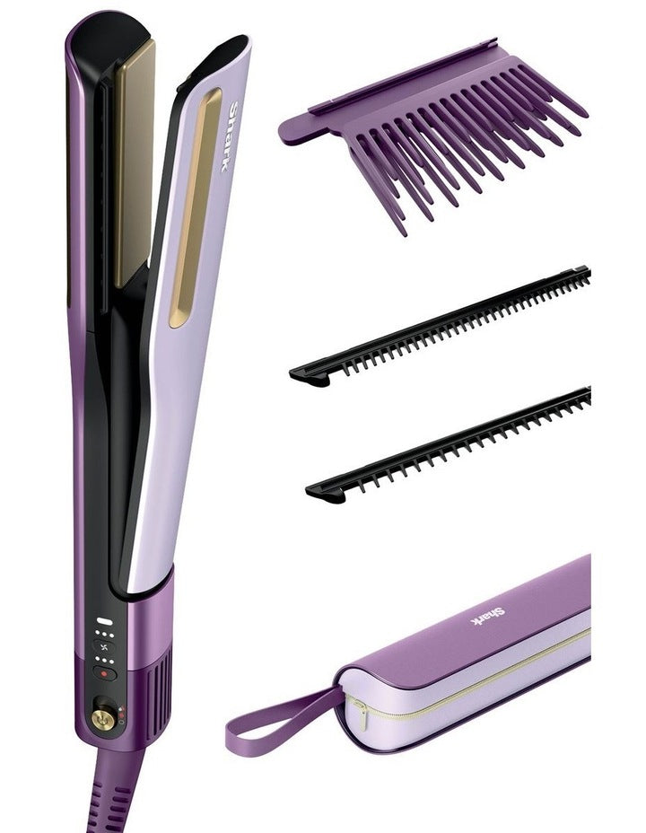 SilkiPro Straightener HT401PUANZ