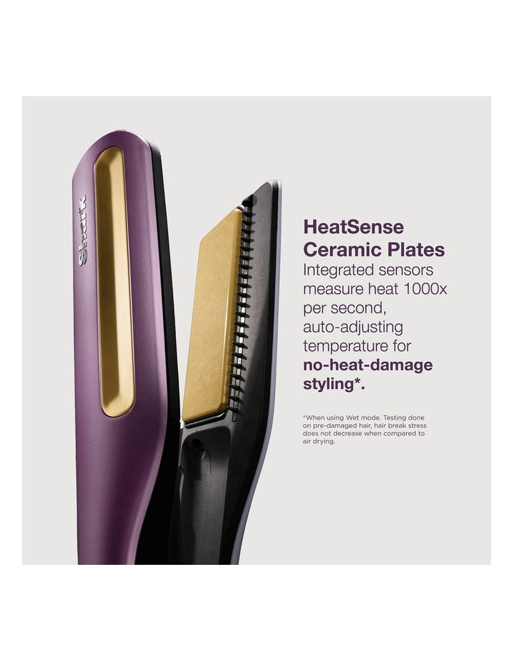 SilkiPro Straightener HT401PUANZ
