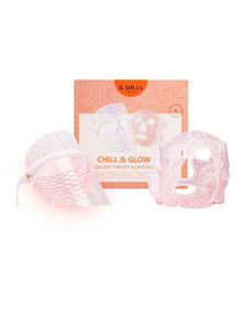 Chill & Glow Kit (Gift Set) in Pink CHIL-GLOW-KIT