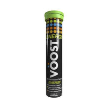 Energy Orange & Mango 20 Effervescent Tablets