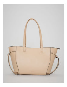 Pamela Tote in Taupe